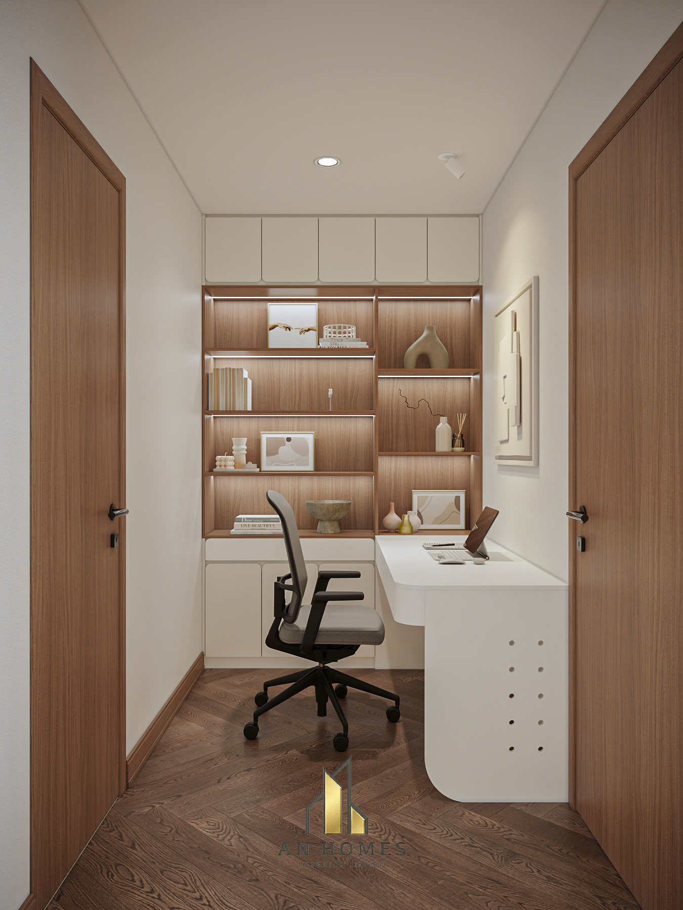 Lumiere A3 1PN 46m²