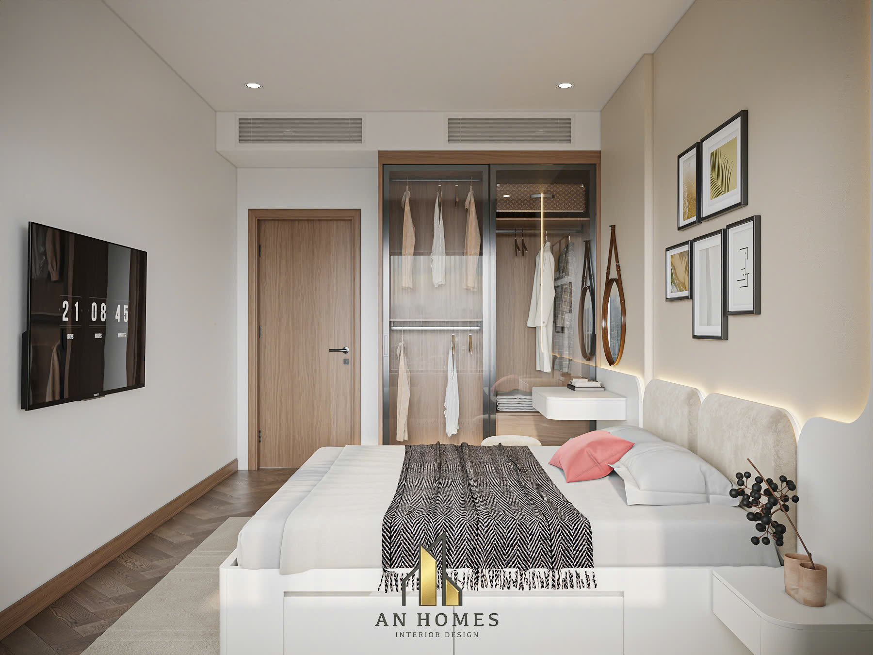 Lumiere A3 1PN 46m²