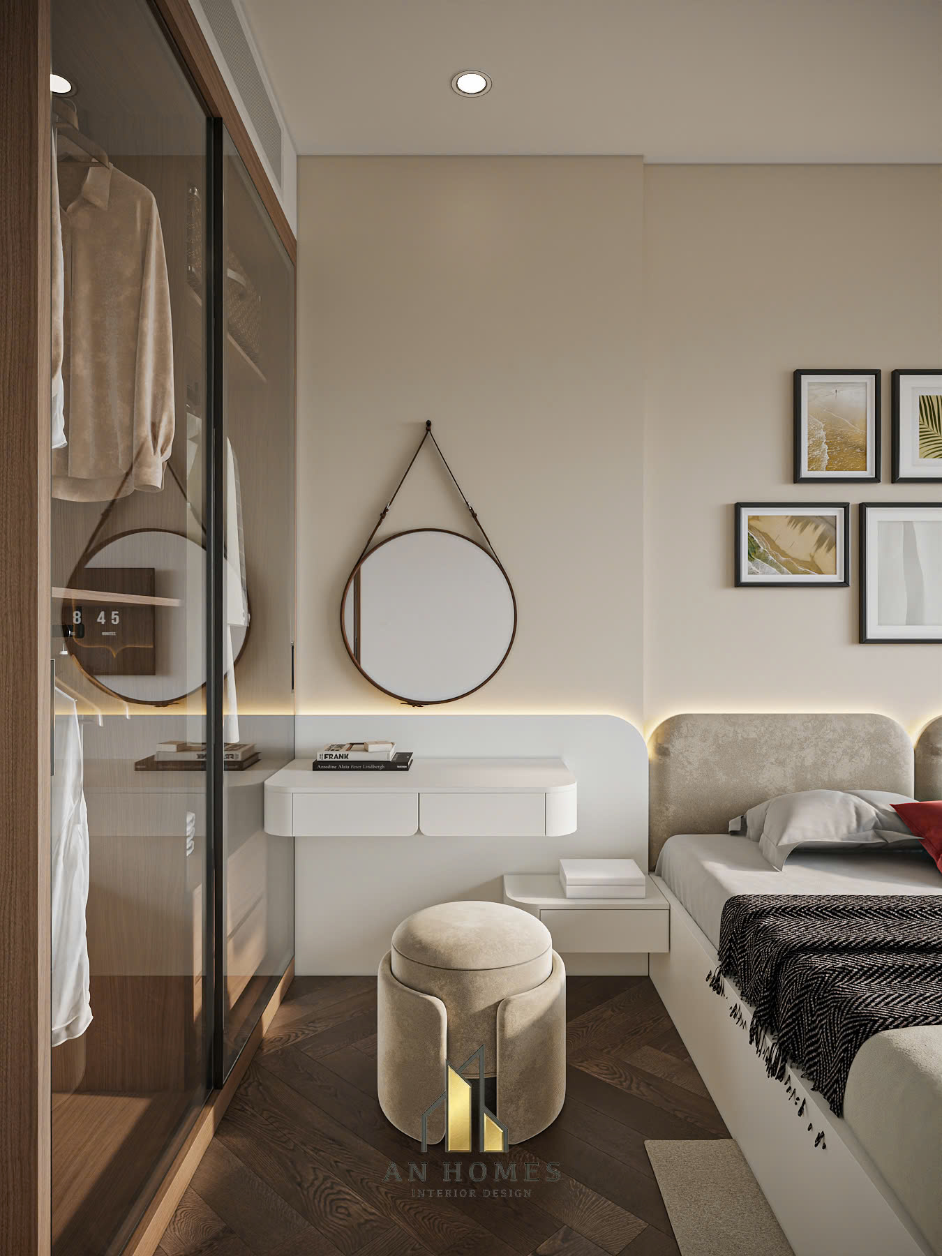 Lumiere A3 1PN 46m²
