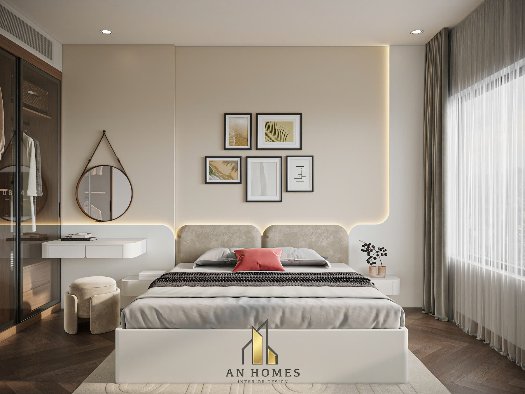 Lumiere A3 1PN 46m²
