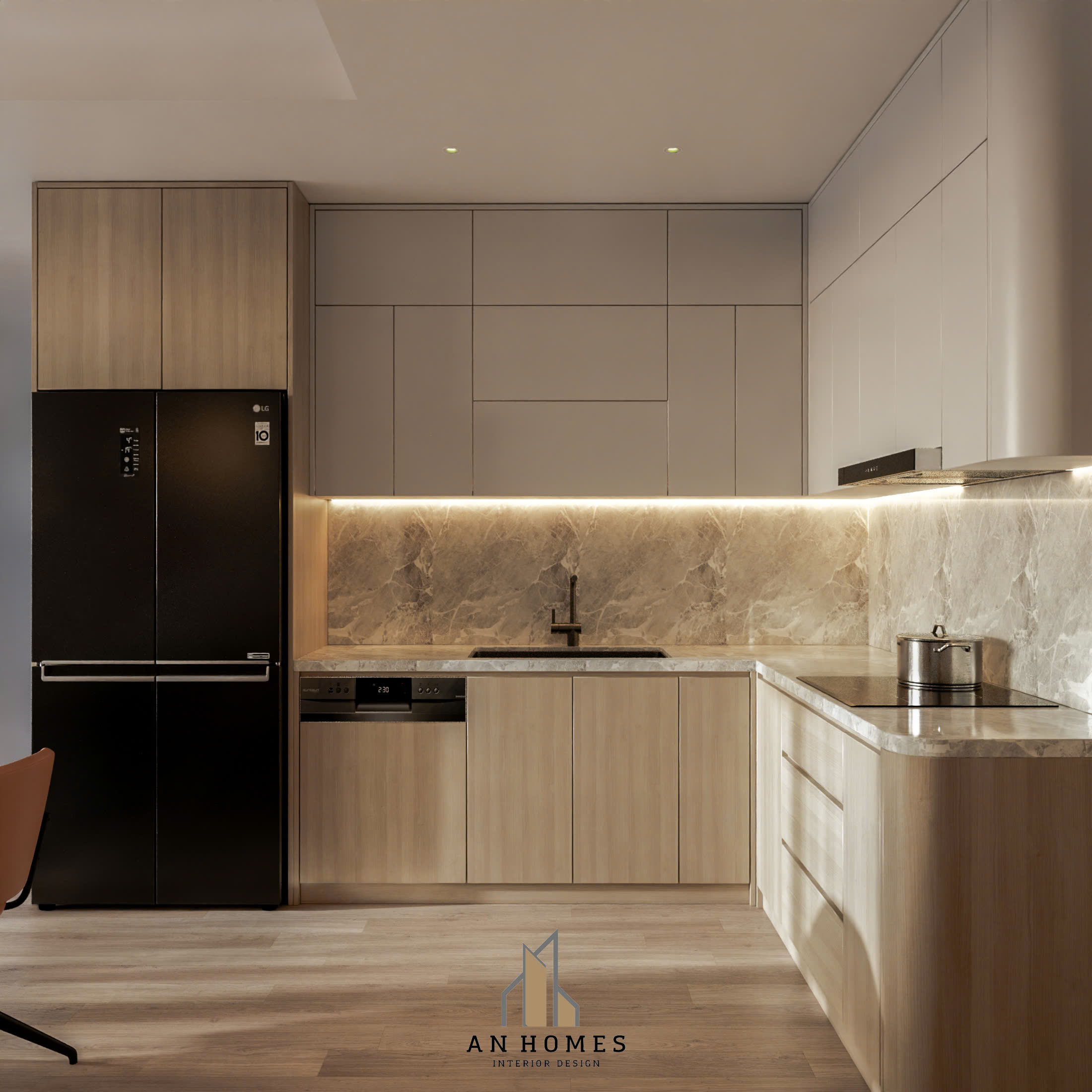 The Miami GS5 3PN 80m²