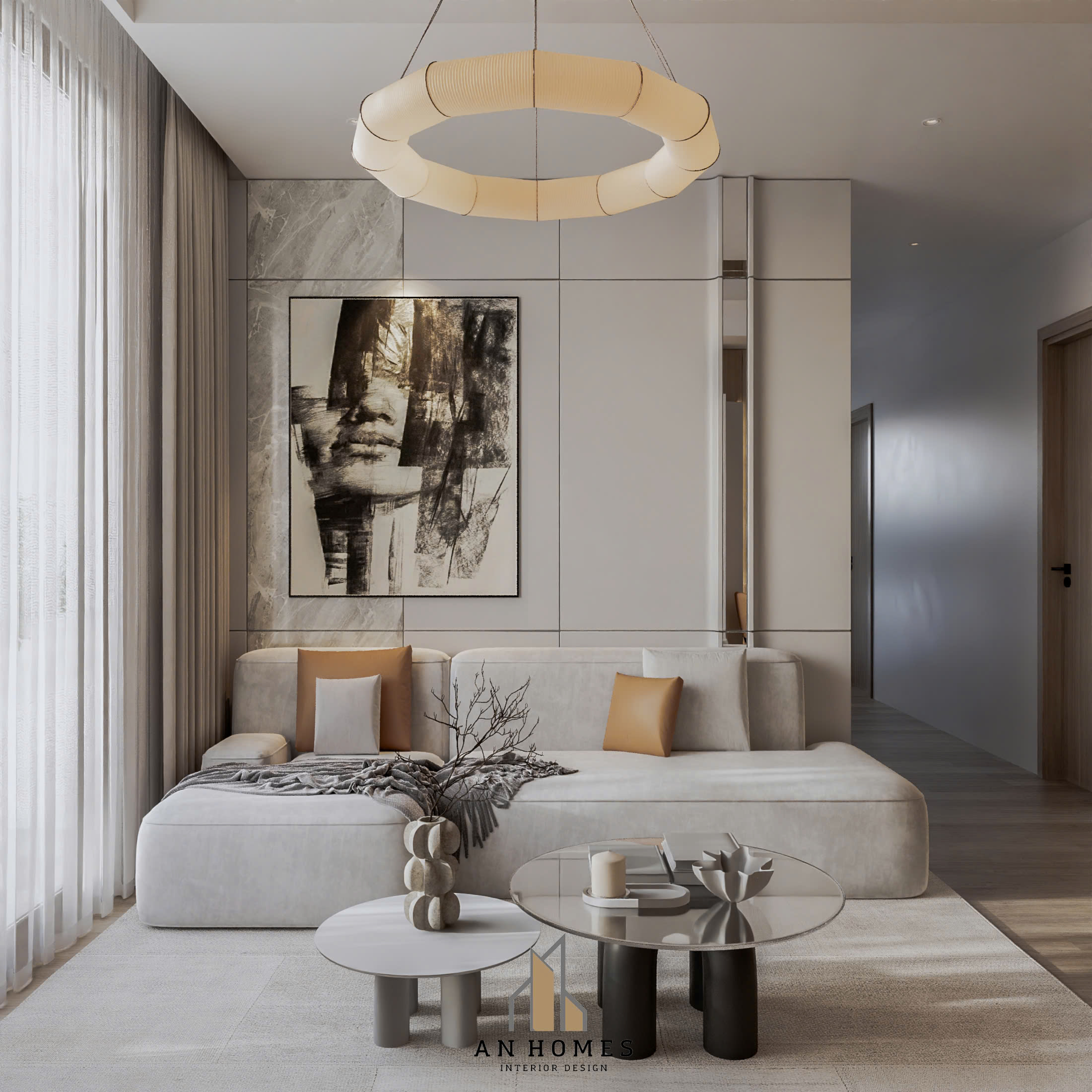 The Miami GS5 3PN 80m²