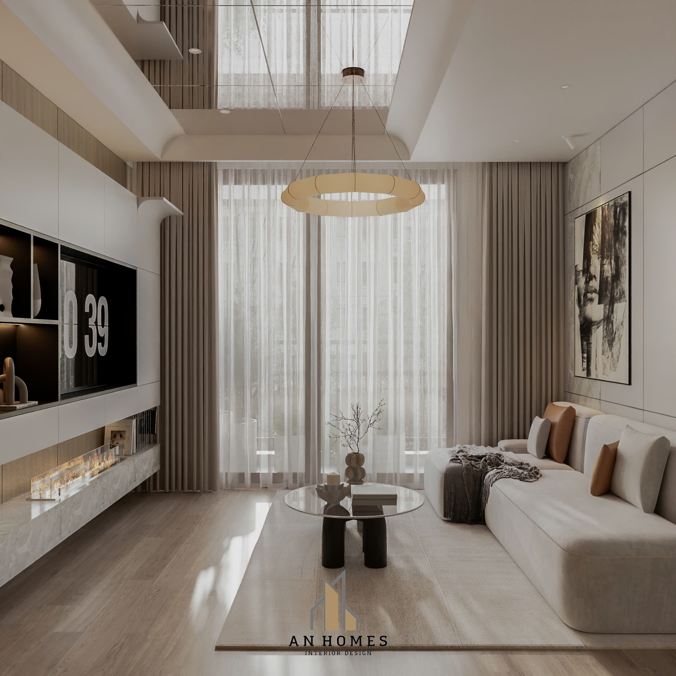 The Miami GS5 3PN 80m²