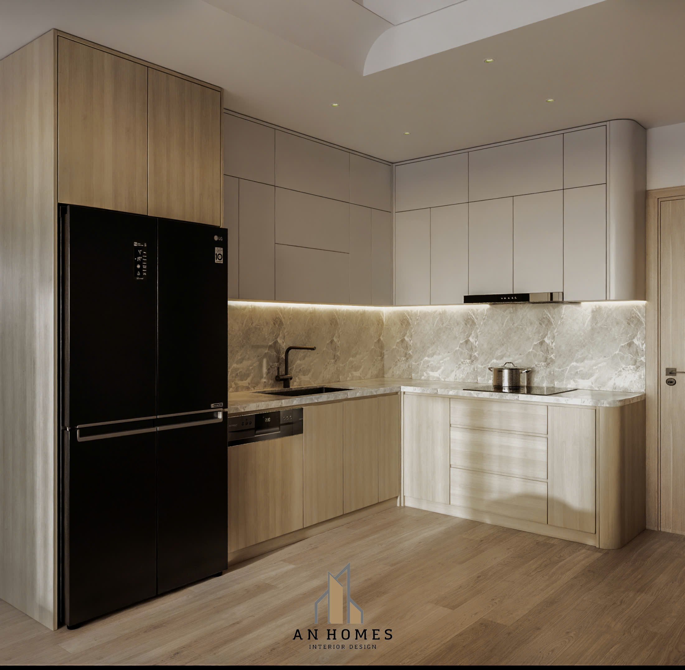 The Miami GS5 3PN 80m²