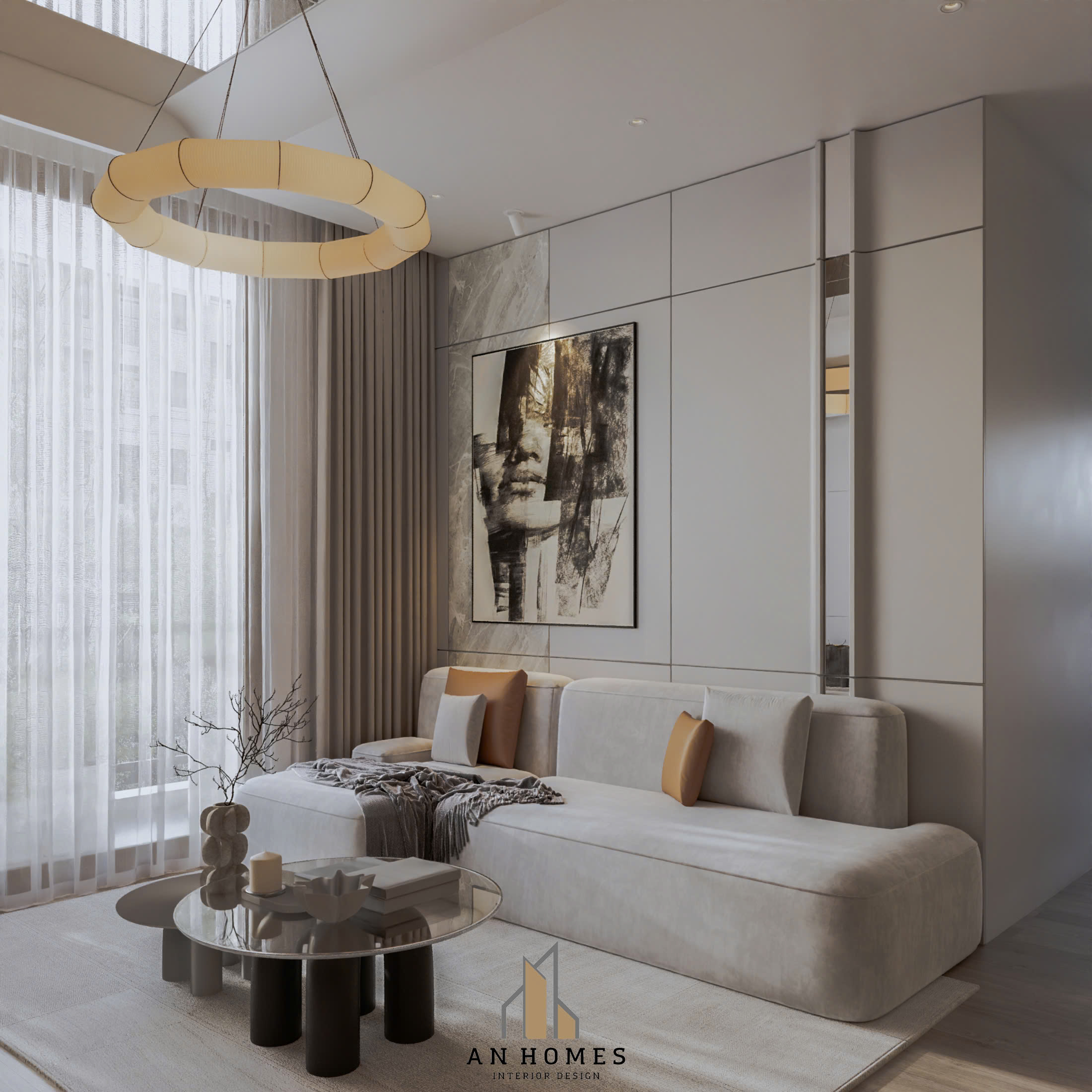 The Miami GS5 3PN 80m²