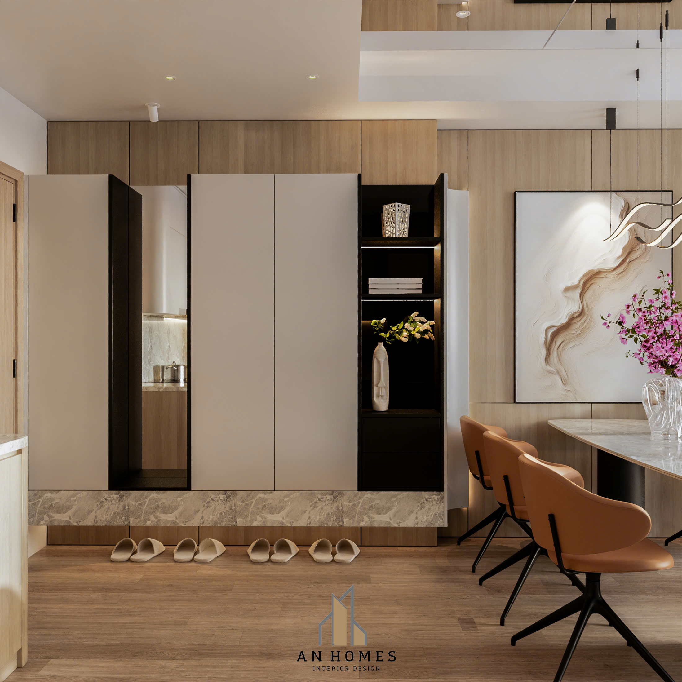 The Miami GS5 3PN 80m²