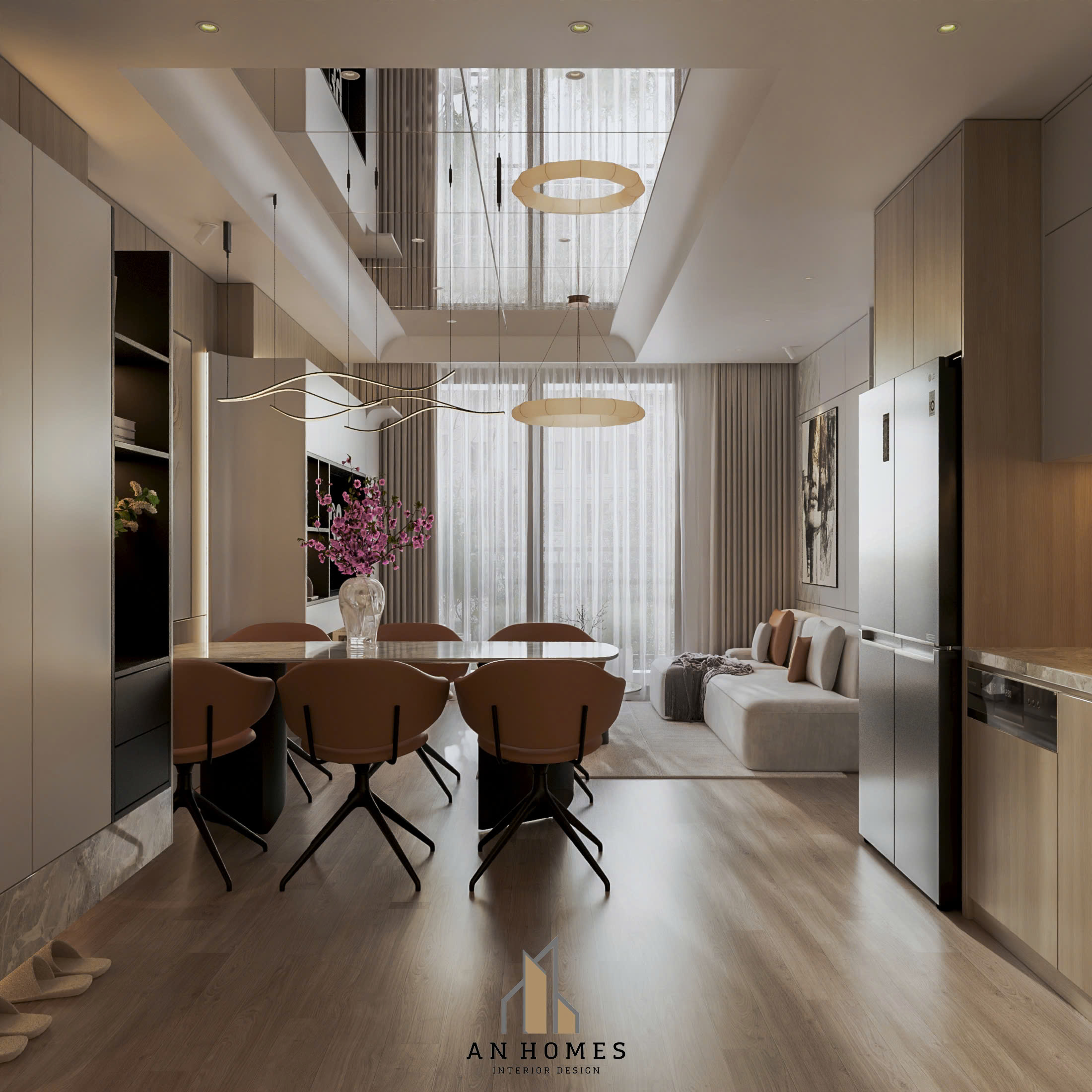 The Miami GS5 3PN 80m²