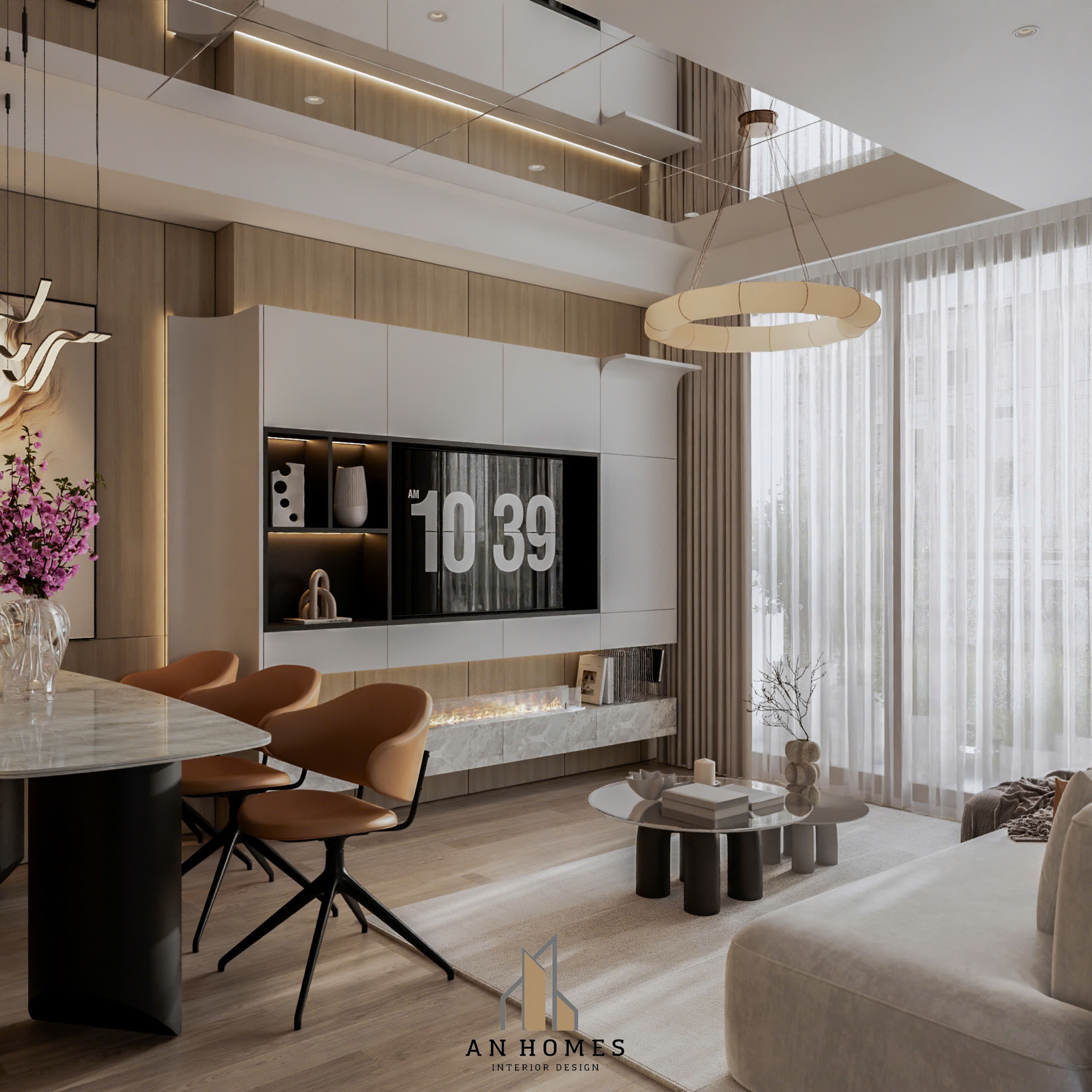 The Miami GS5 3PN 80m²