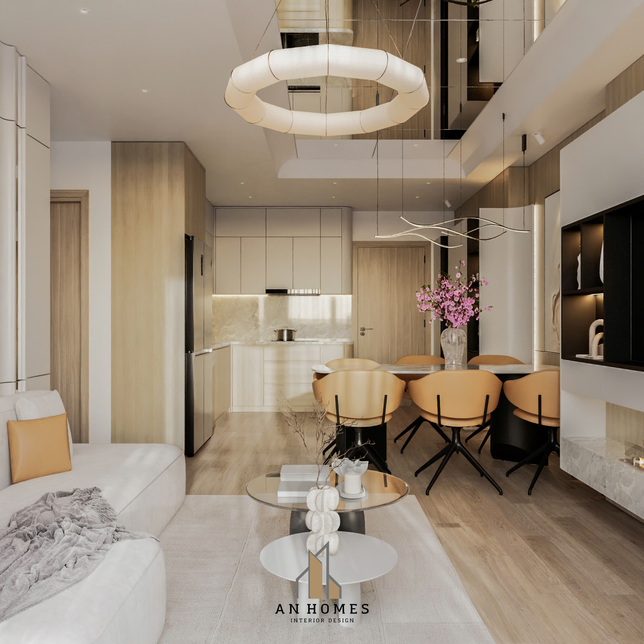 The Miami GS5 3PN 80m²