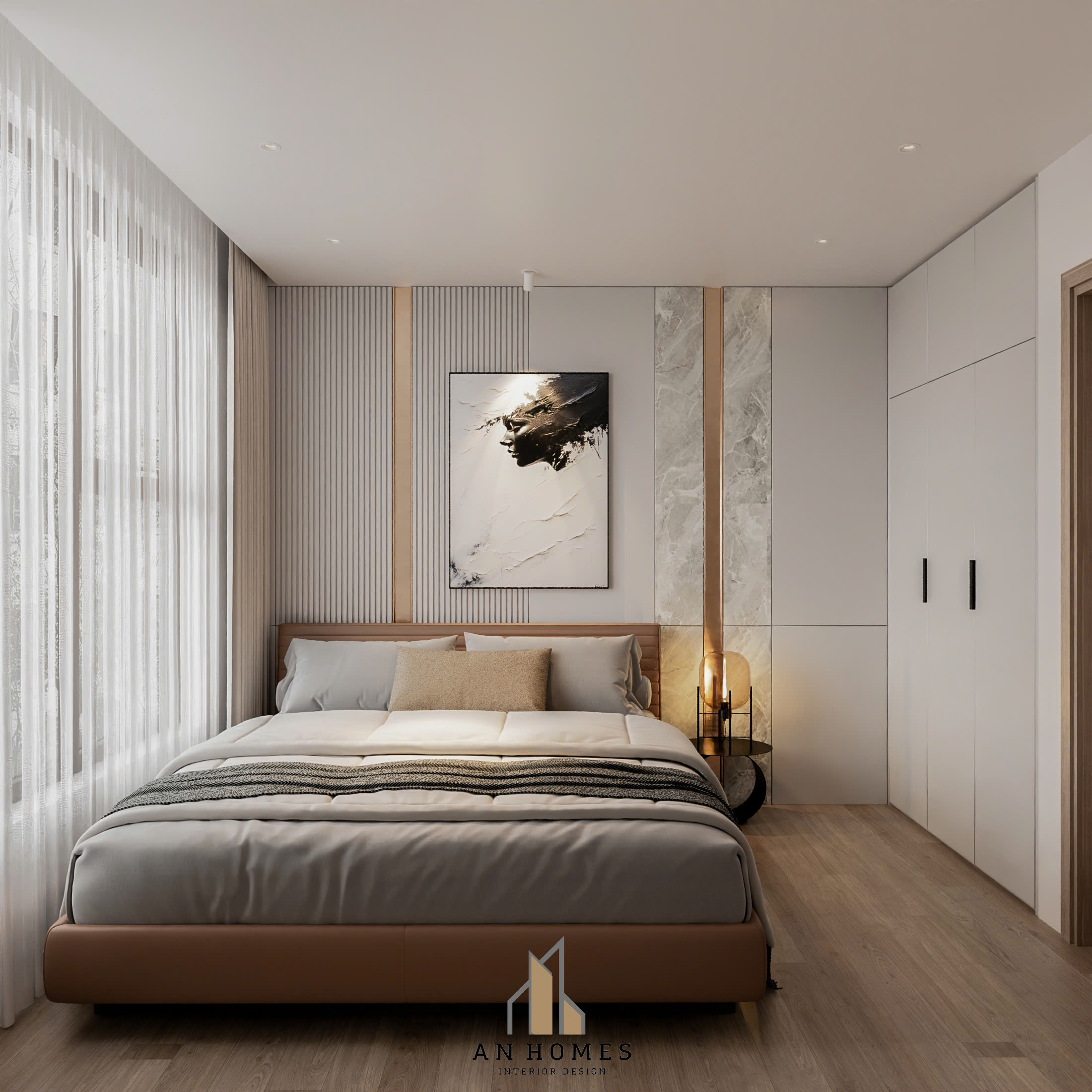 The Miami GS5 3PN 80m²