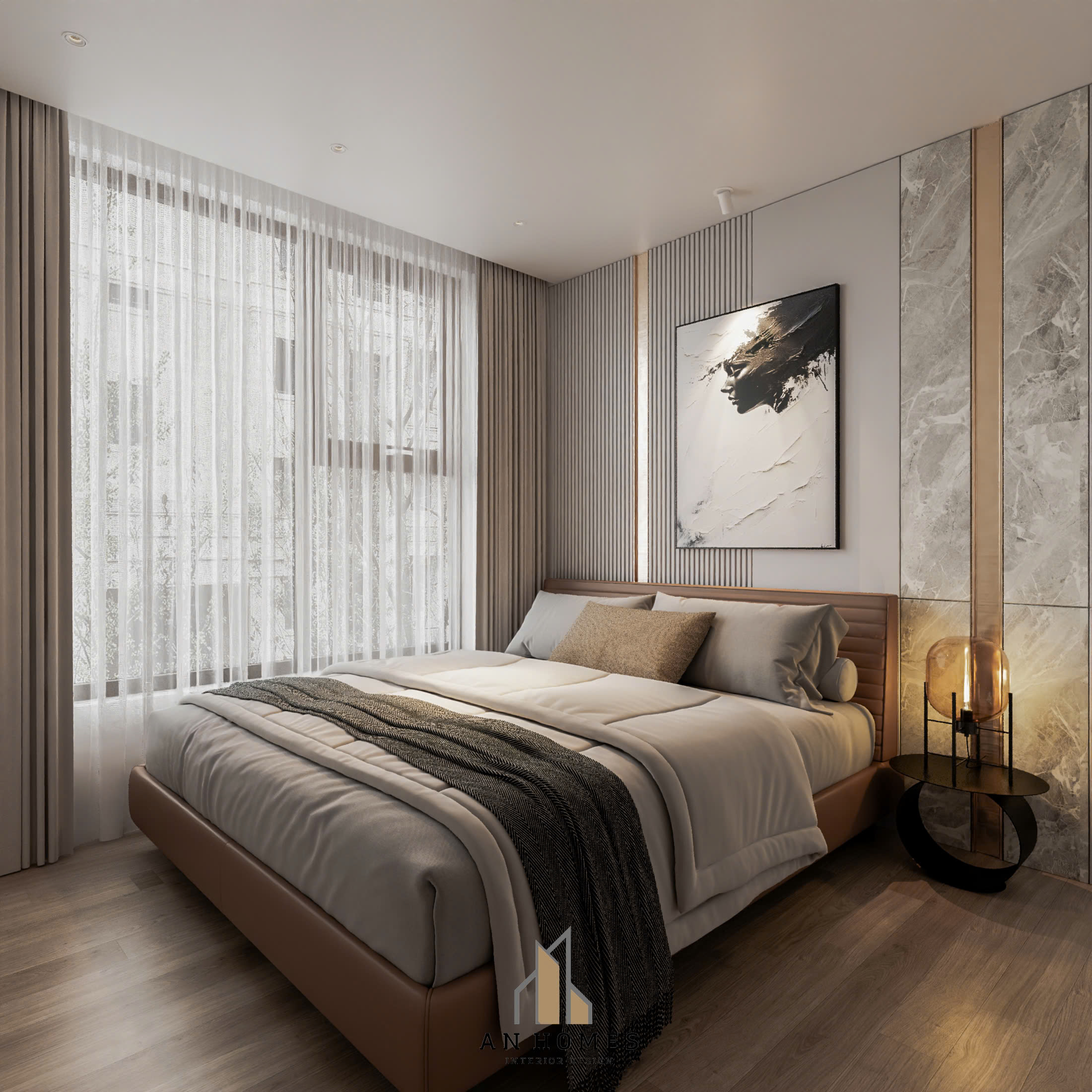 The Miami GS5 3PN 80m²