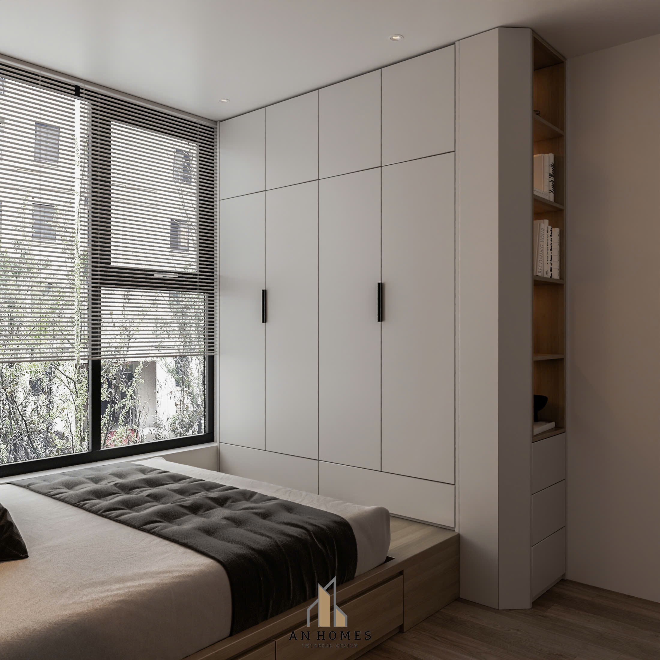 The Miami GS5 3PN 80m²