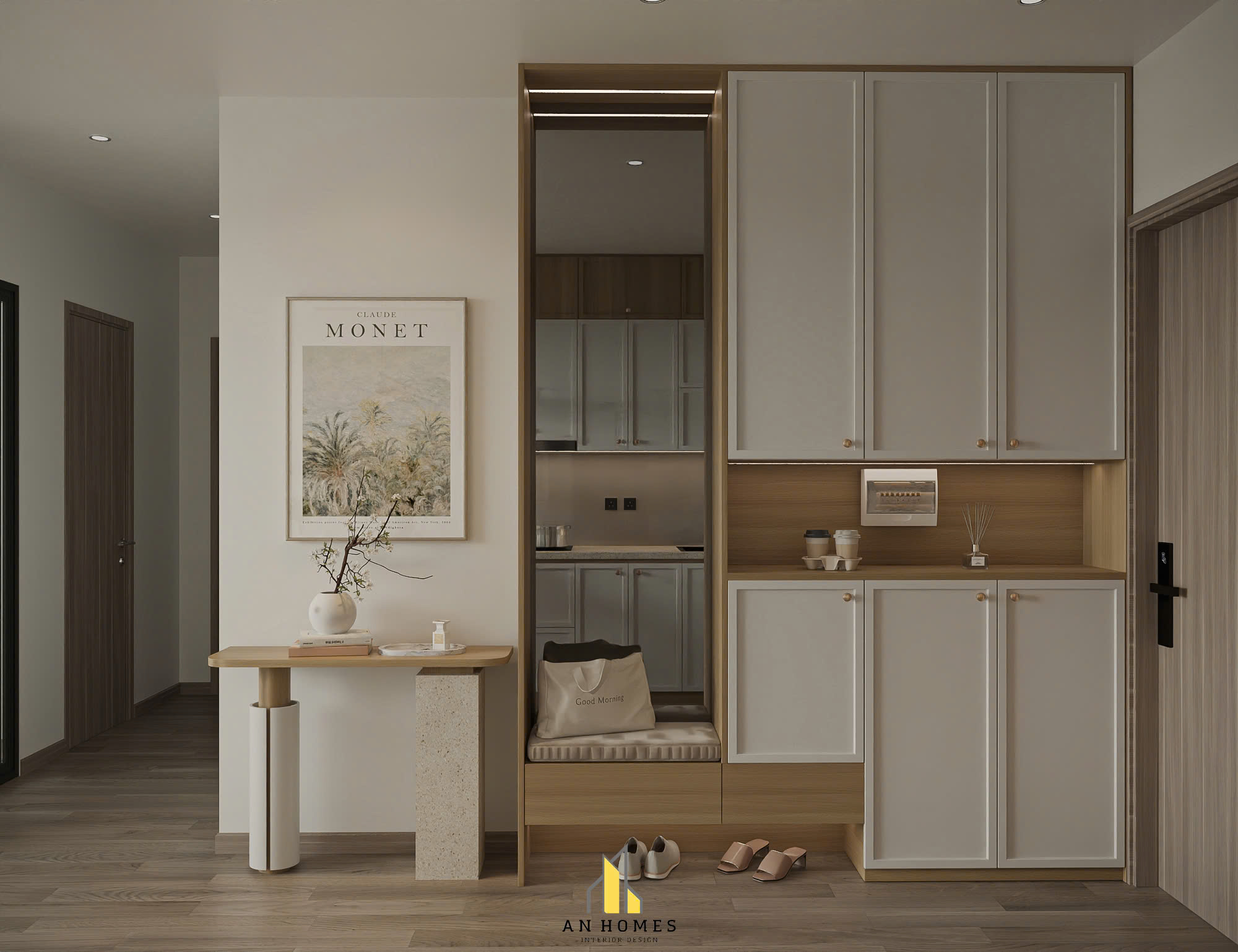 The Miami GS6 2PN 64m²