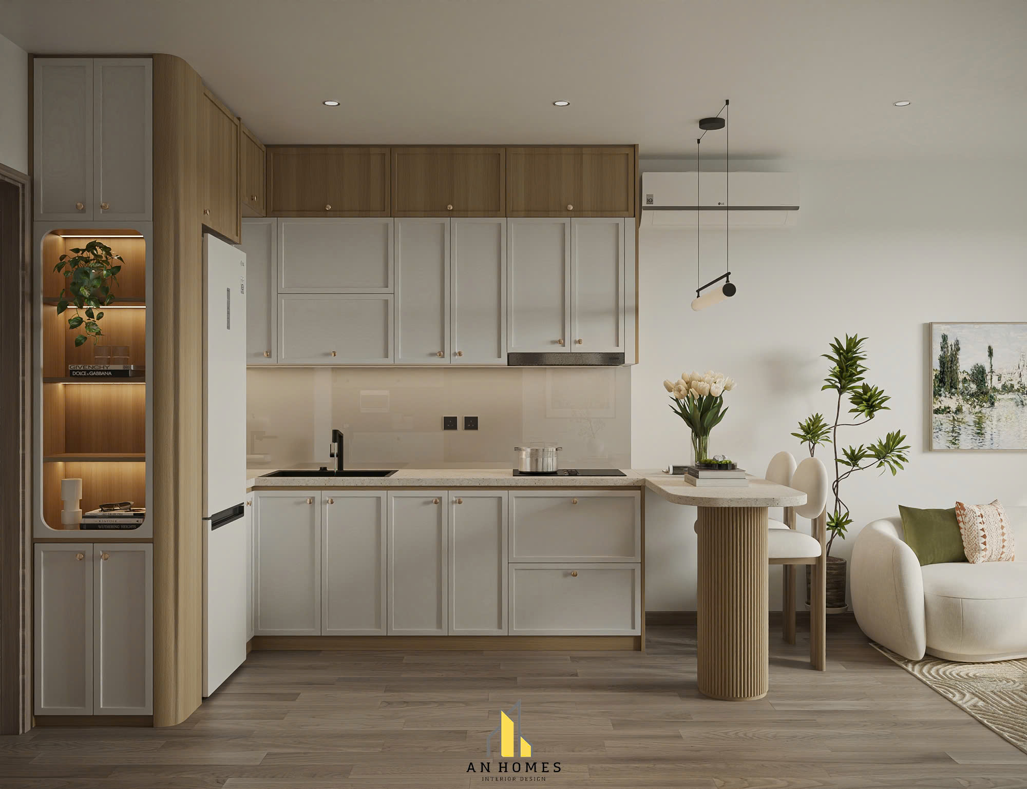The Miami GS6 2PN 64m²