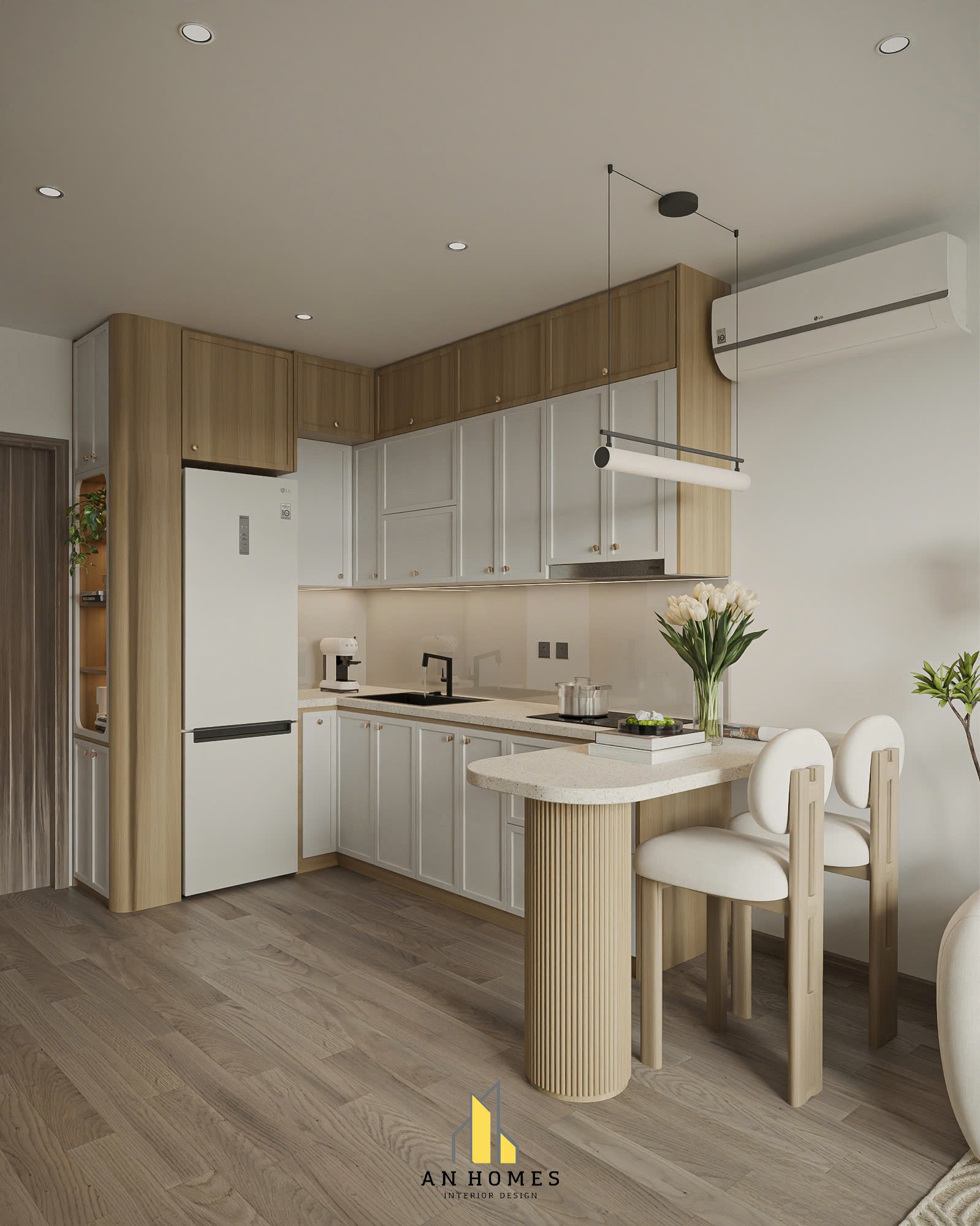 The Miami GS6 2PN 64m²