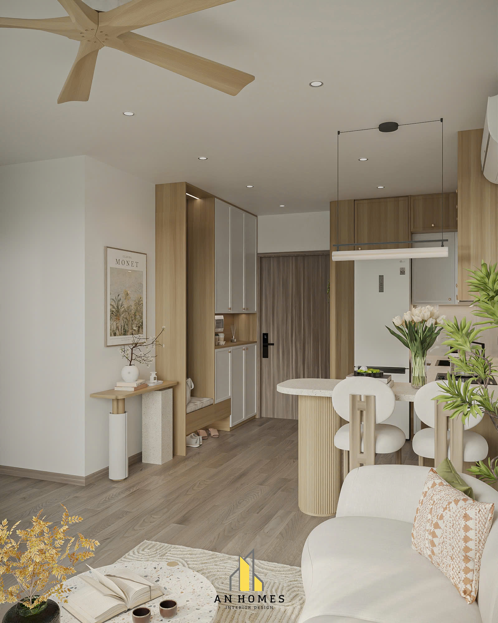 The Miami GS6 2PN 64m²