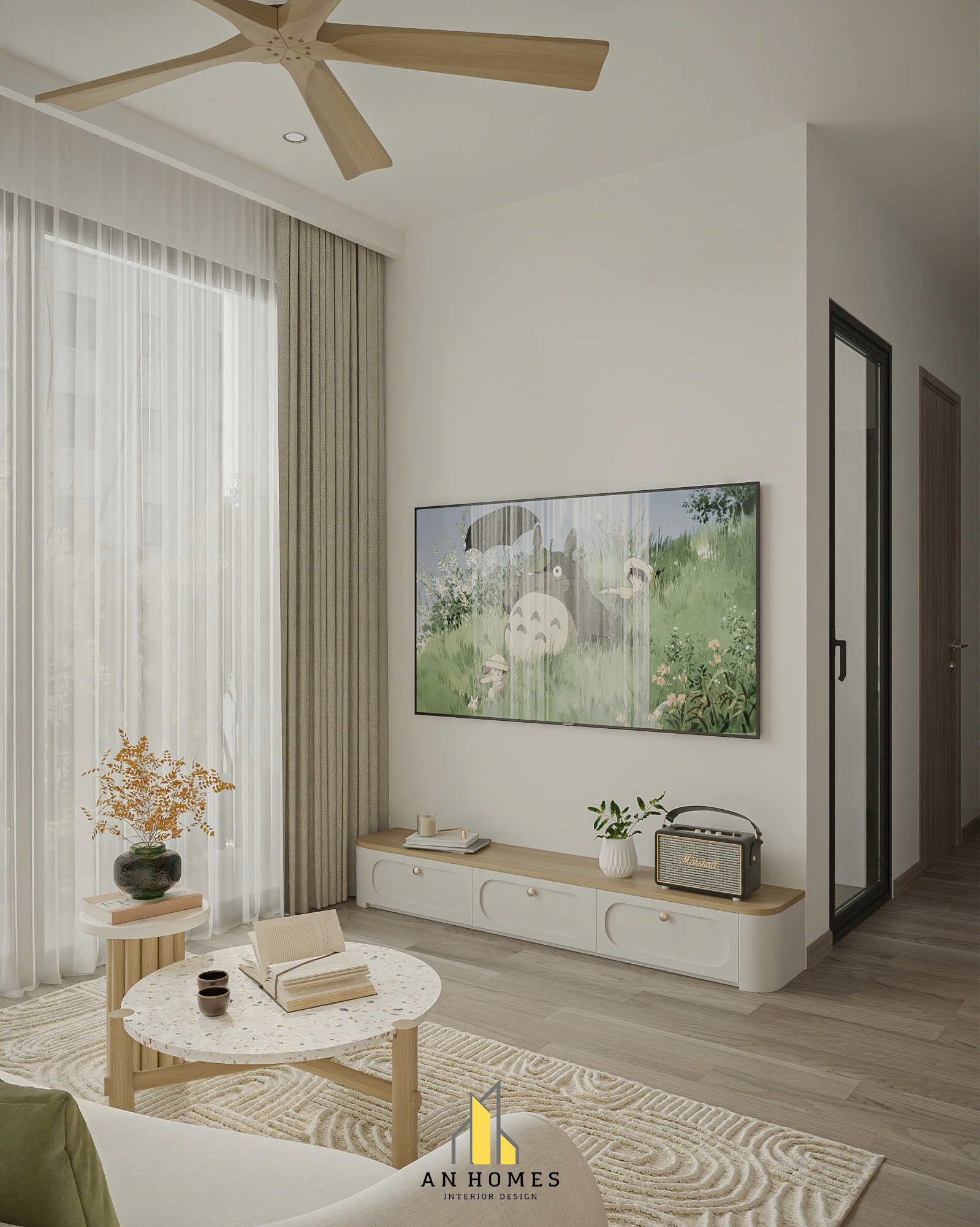 The Miami GS6 2PN 64m²