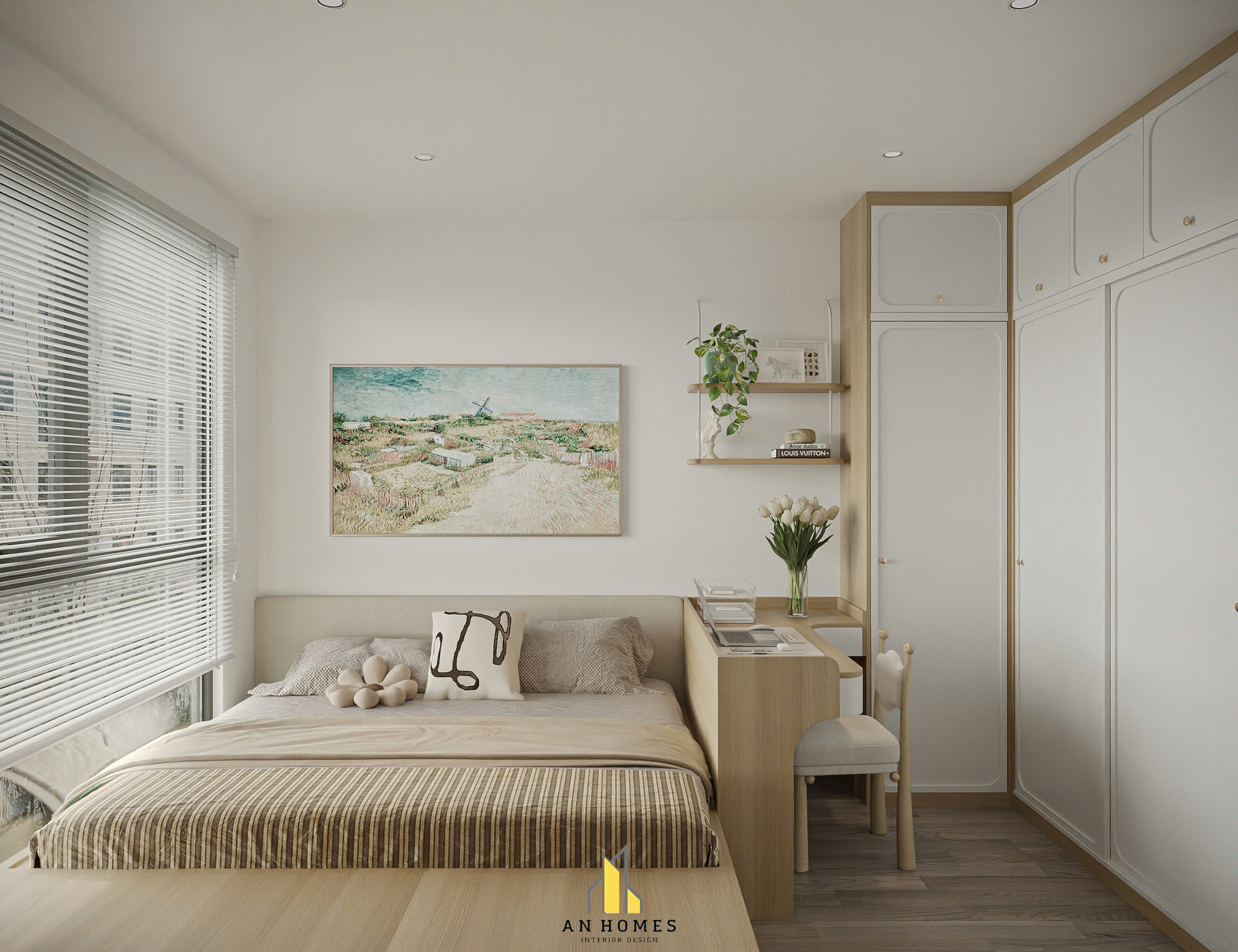 The Miami GS6 2PN 64m²