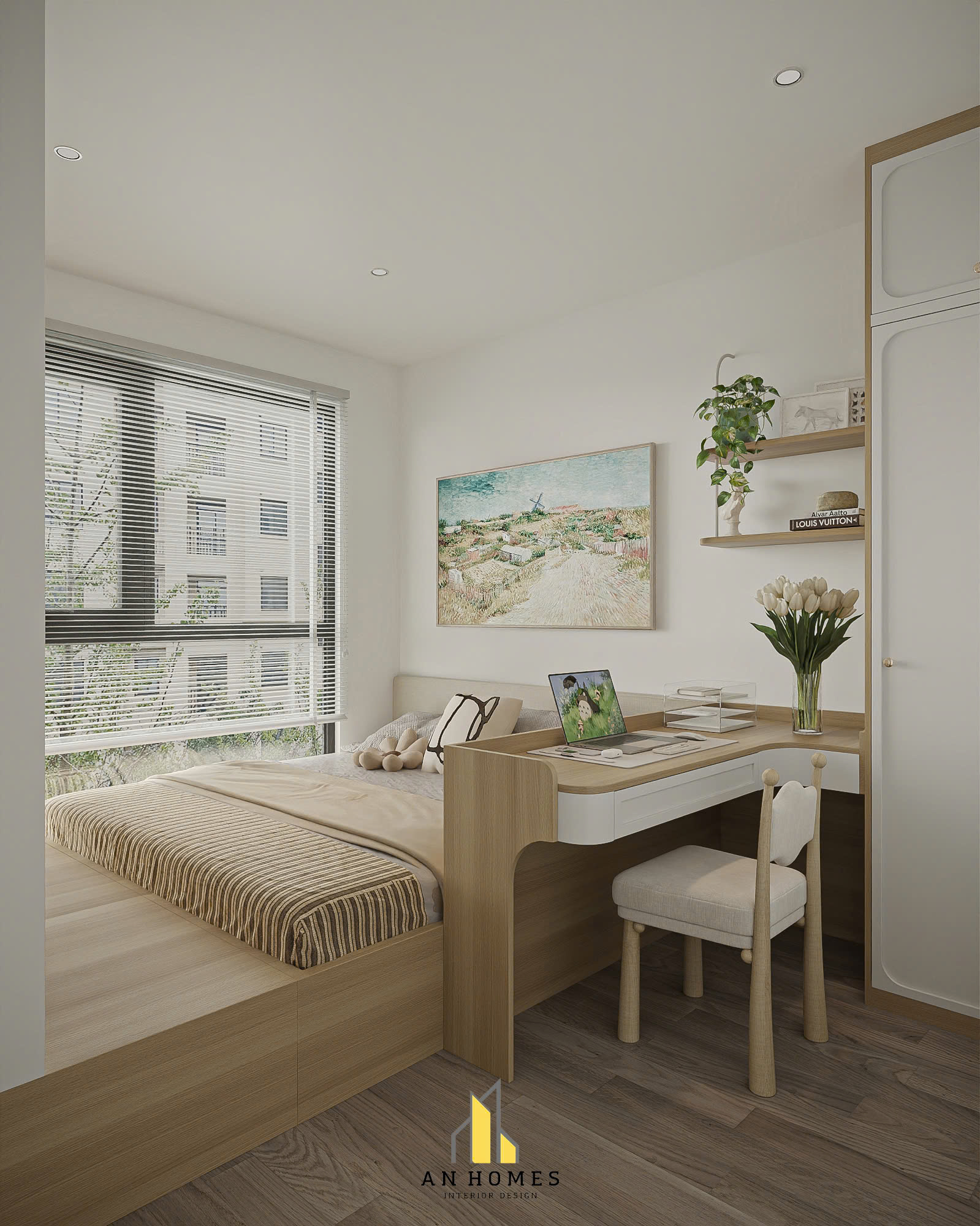 The Miami GS6 2PN 64m²