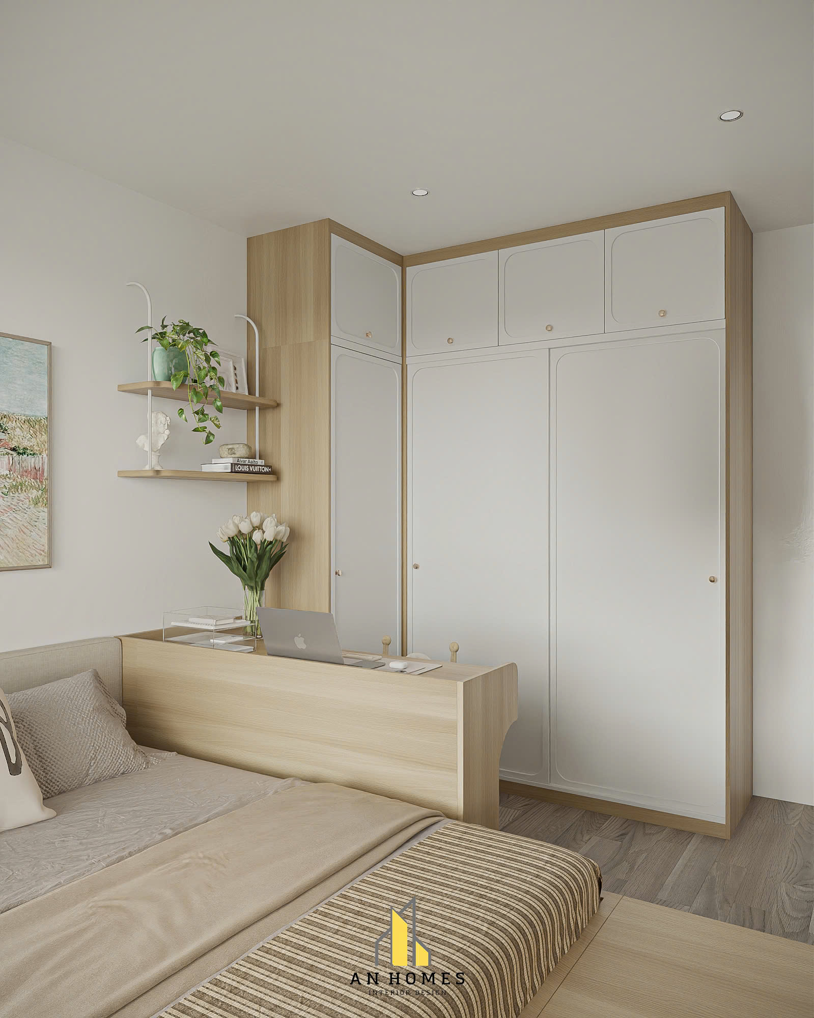 The Miami GS6 2PN 64m²