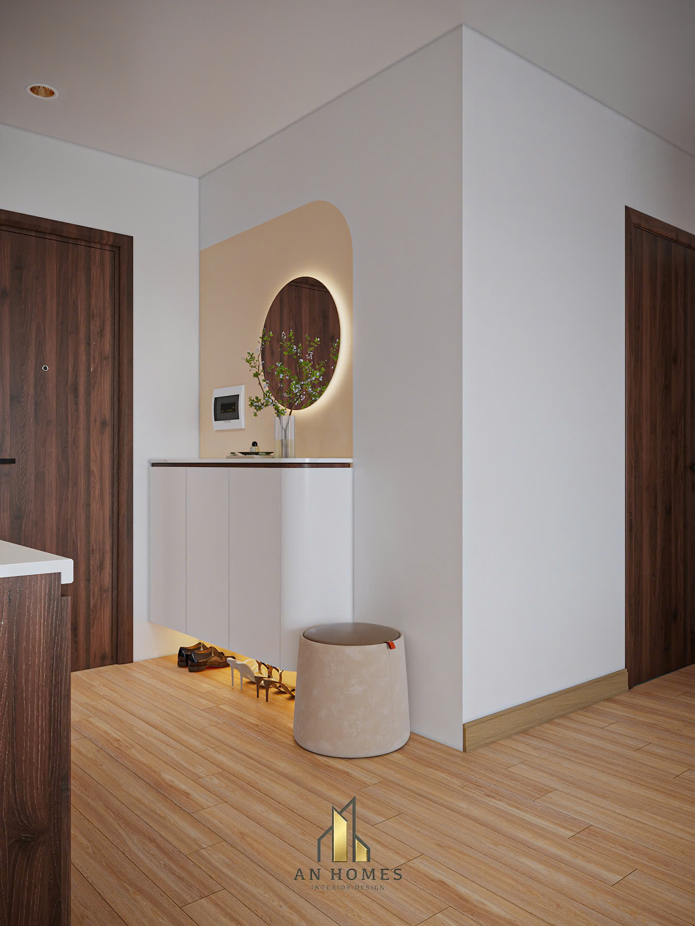 Sola Park 2PN 54m²