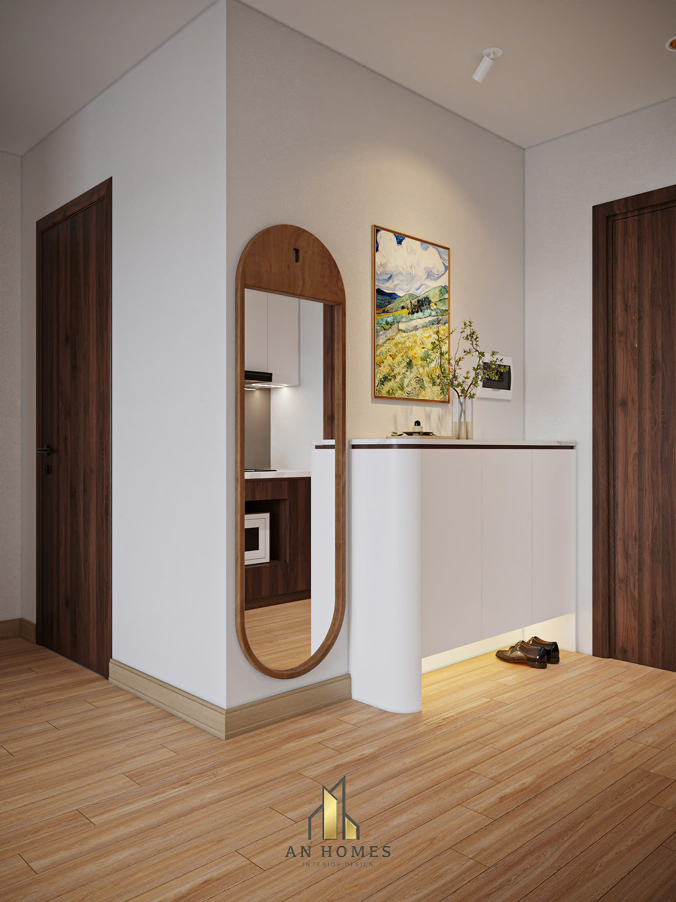 Sola Park 2PN 54m²