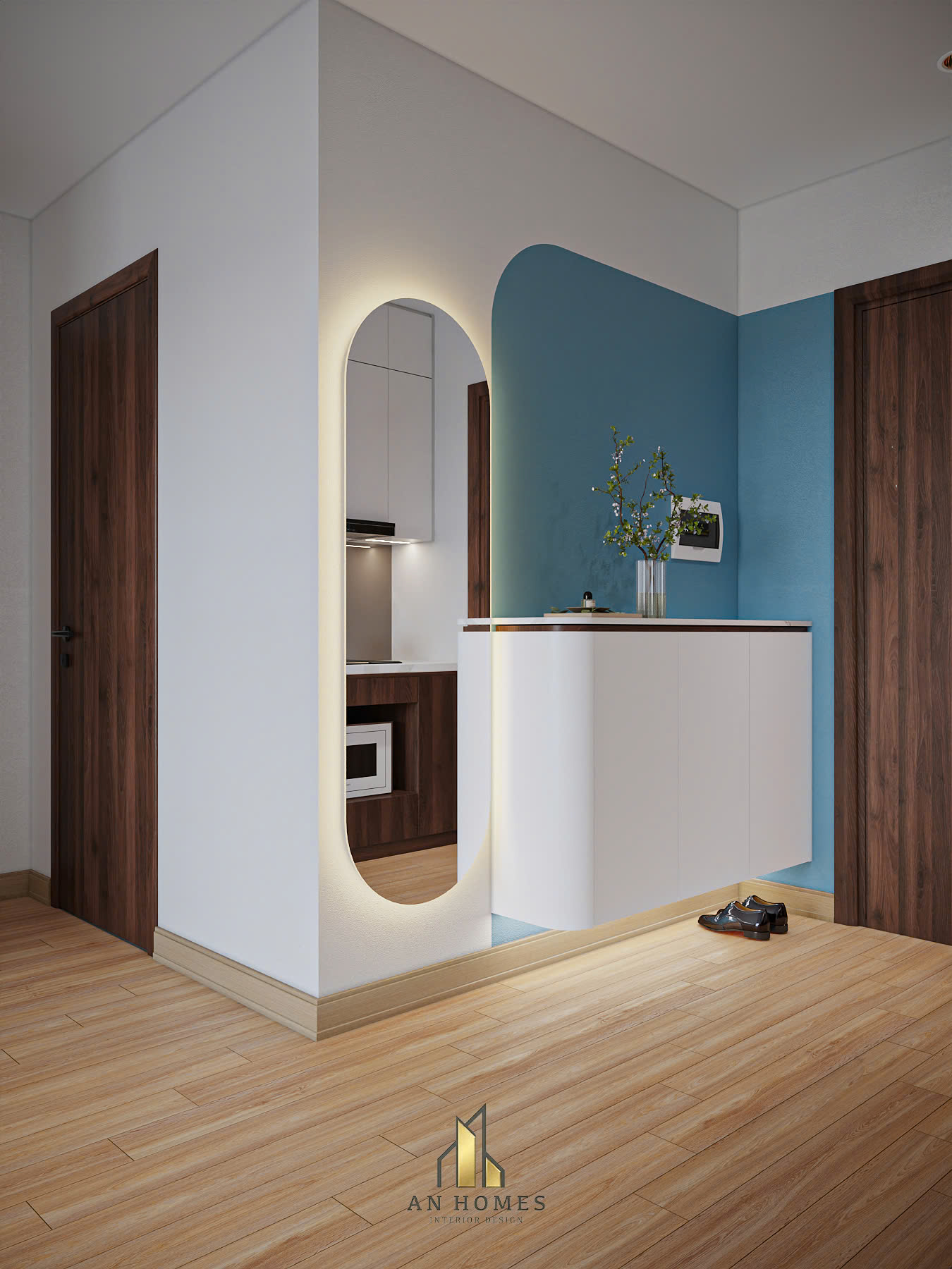 Sola Park 2PN 54m²