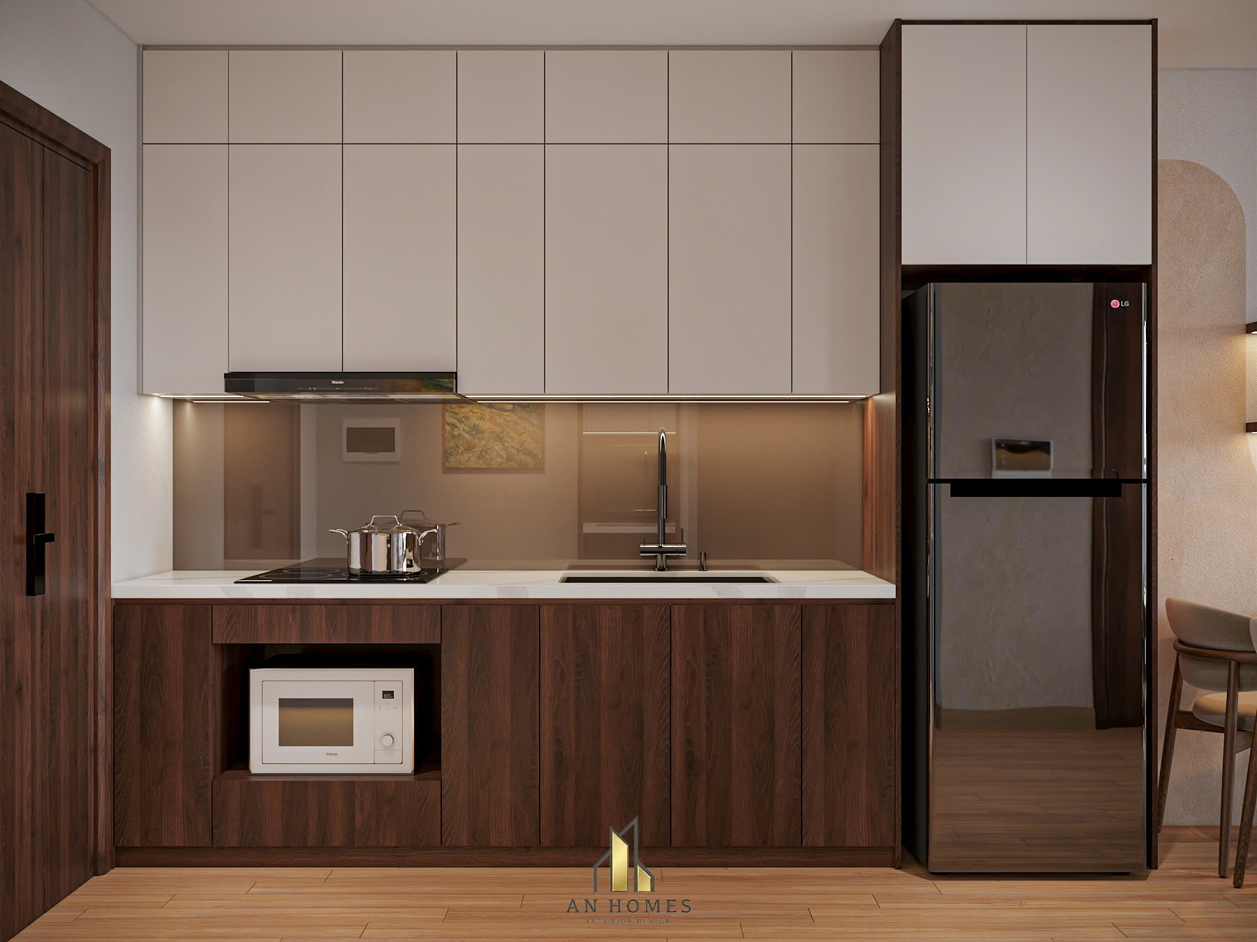 Sola Park 2PN 54m²