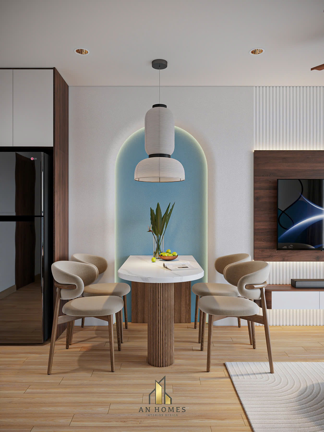 Sola Park 2PN 54m²
